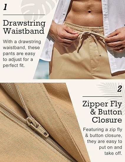 The Sundown Linen Pant By Sartorio Nero